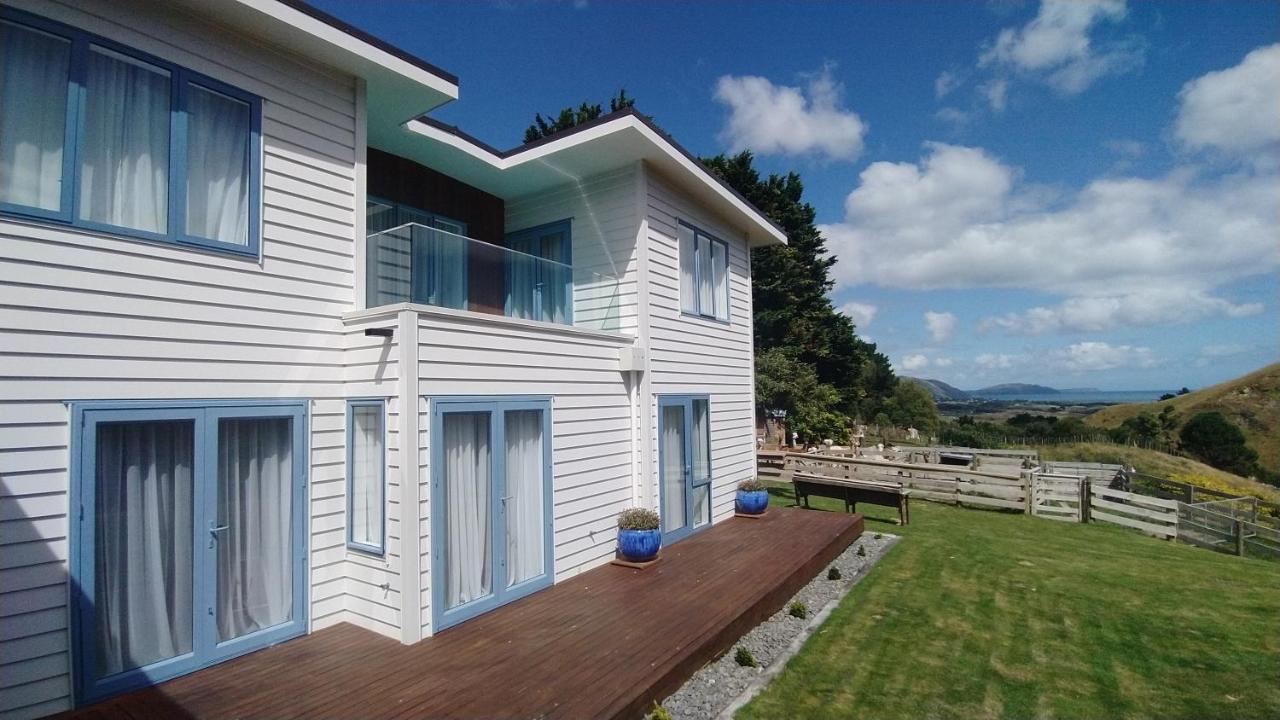 Luxury Stay, Alpaca Farm Paraparaumu Ngoại thất bức ảnh
