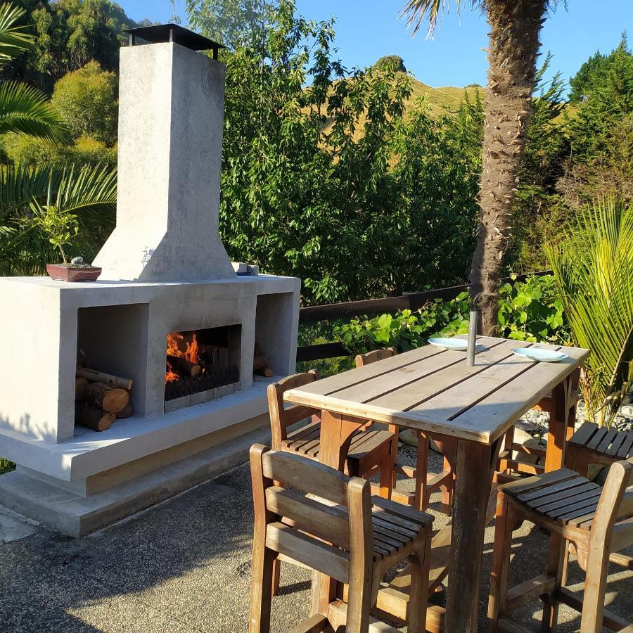 Luxury Stay, Alpaca Farm Paraparaumu Ngoại thất bức ảnh