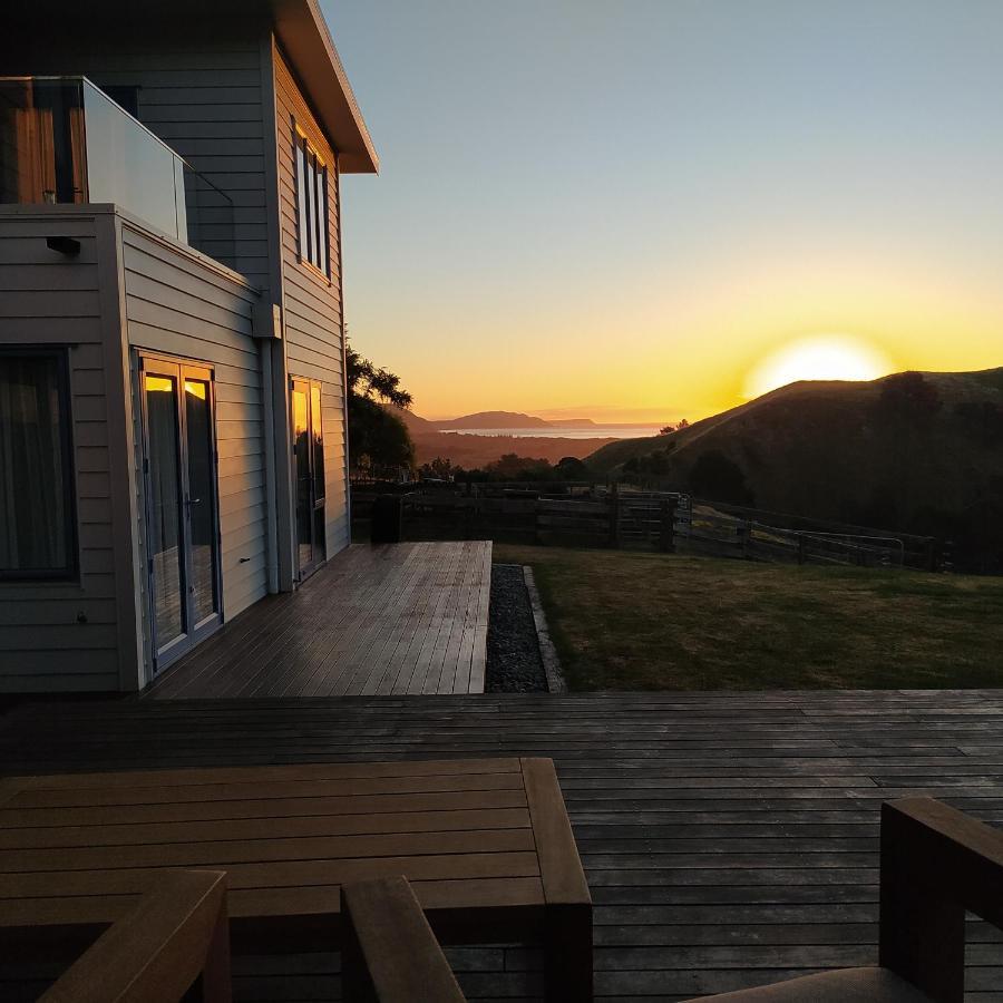 Luxury Stay, Alpaca Farm Paraparaumu Ngoại thất bức ảnh