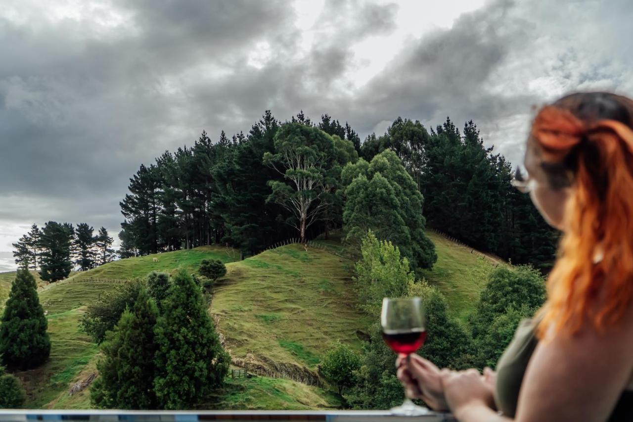Luxury Stay, Alpaca Farm Paraparaumu Ngoại thất bức ảnh