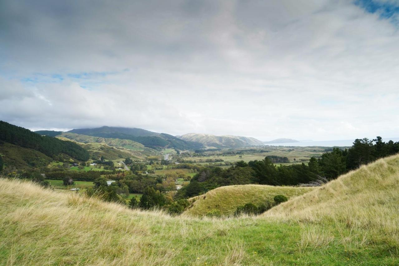Luxury Stay, Alpaca Farm Paraparaumu Ngoại thất bức ảnh