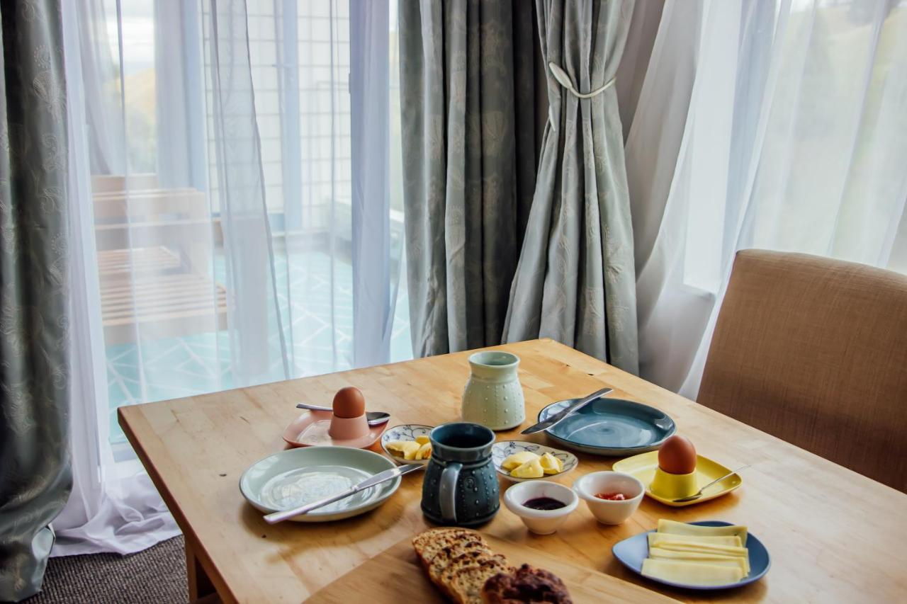 Luxury Stay, Alpaca Farm Paraparaumu Ngoại thất bức ảnh